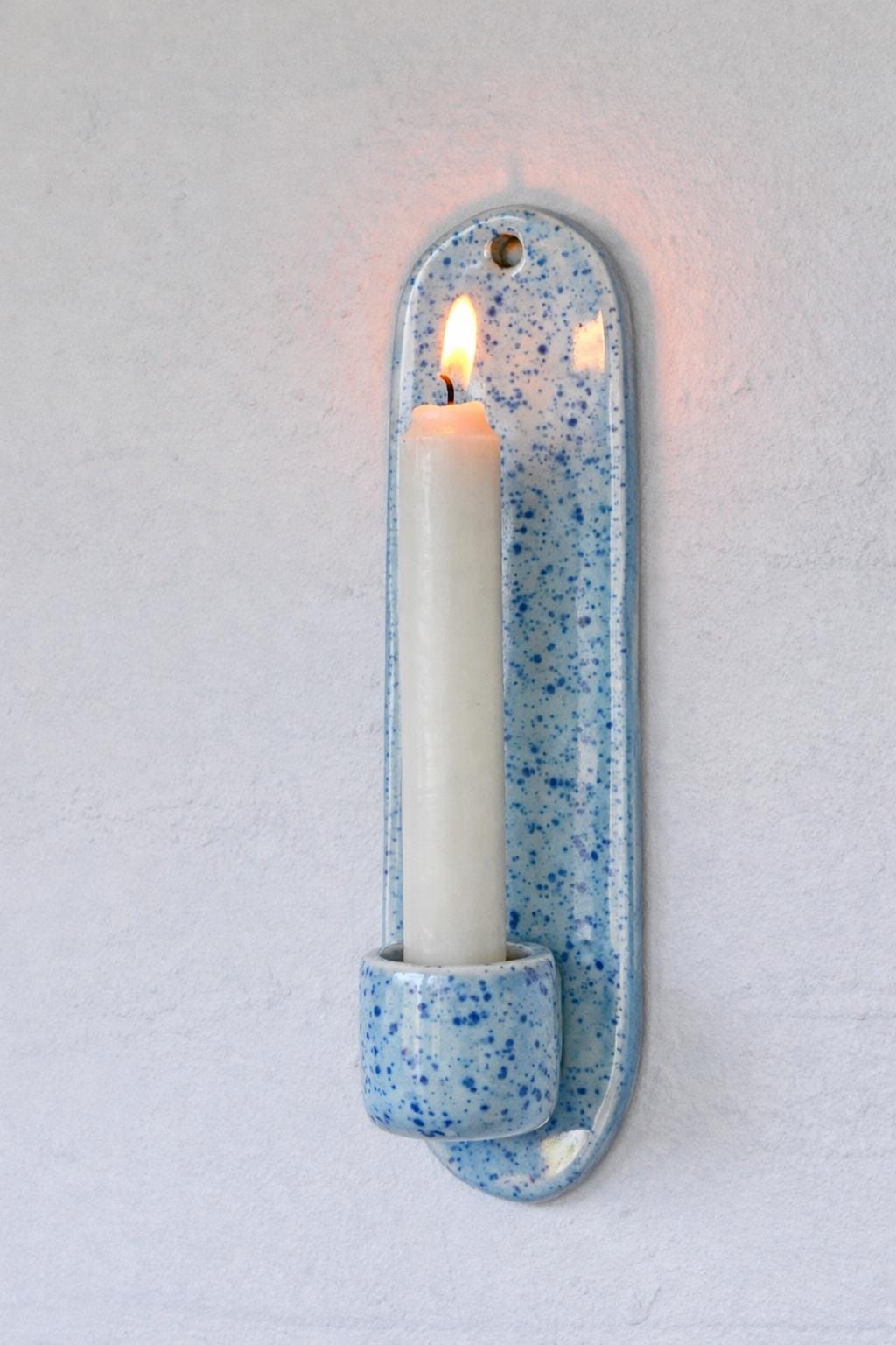 Taper Wall Sconce